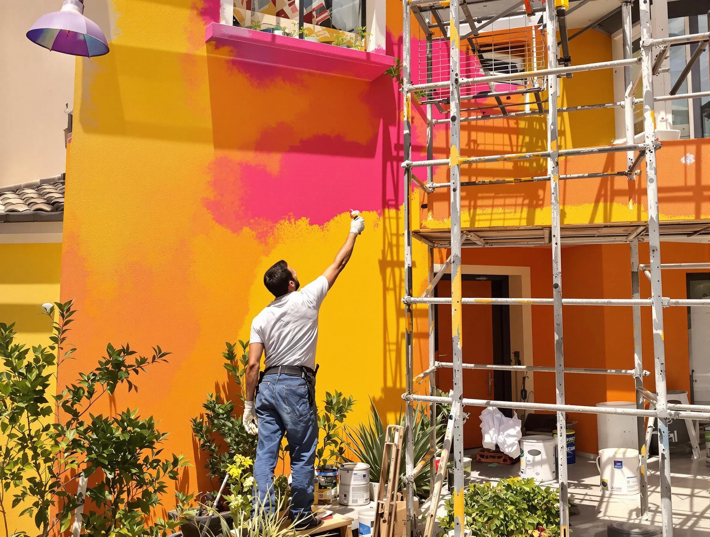Citrus Park House Painters expert providing house painting services in Citrus Park, AZ
