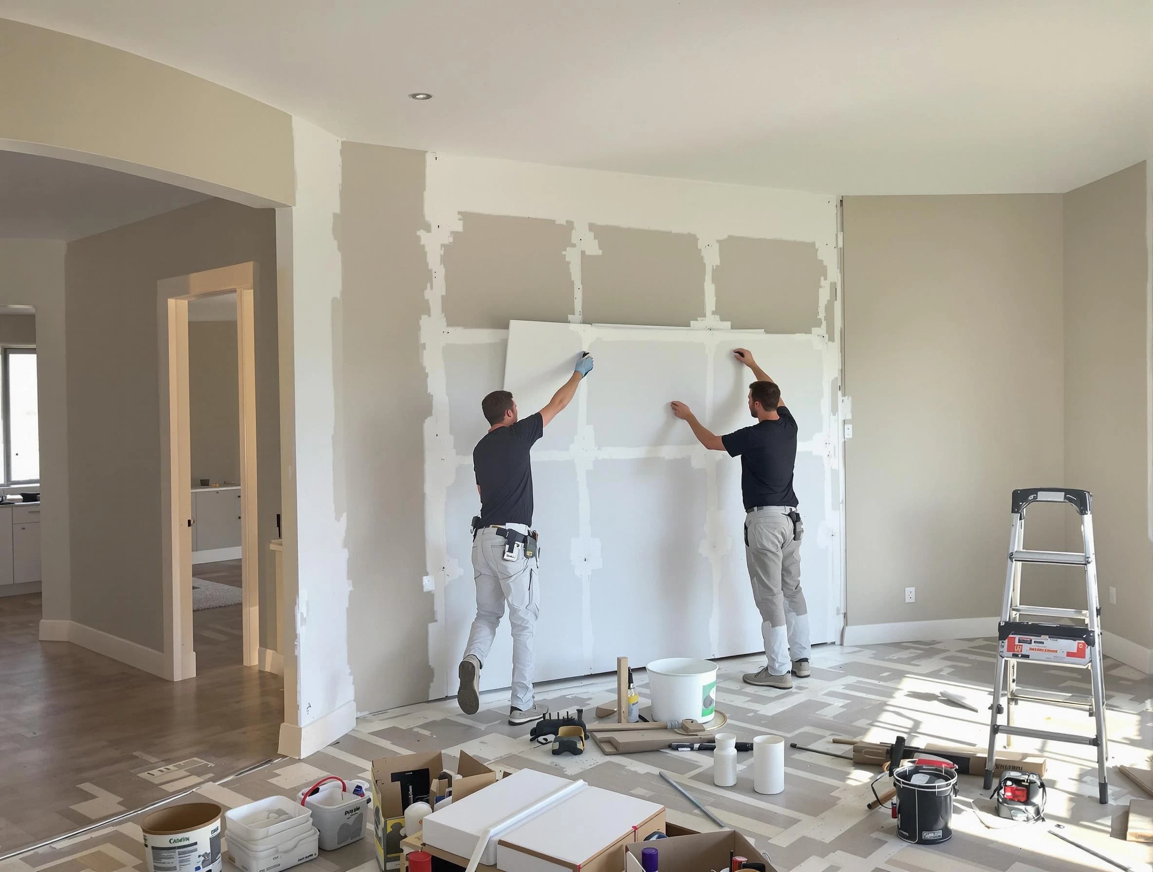 Drywall Install service in Citrus Park, AZ