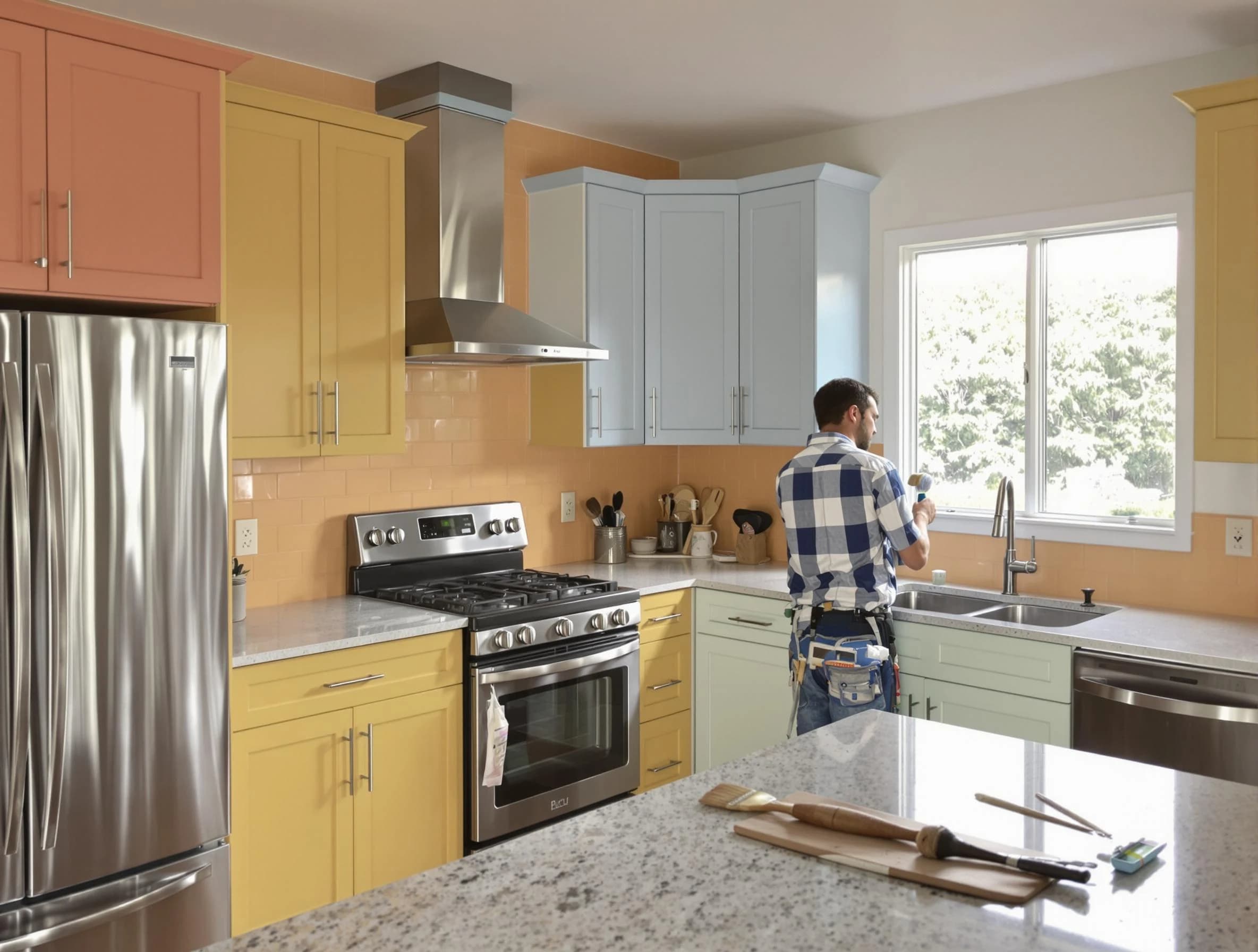 Cabinet Refinishing service in Citrus Park, AZ