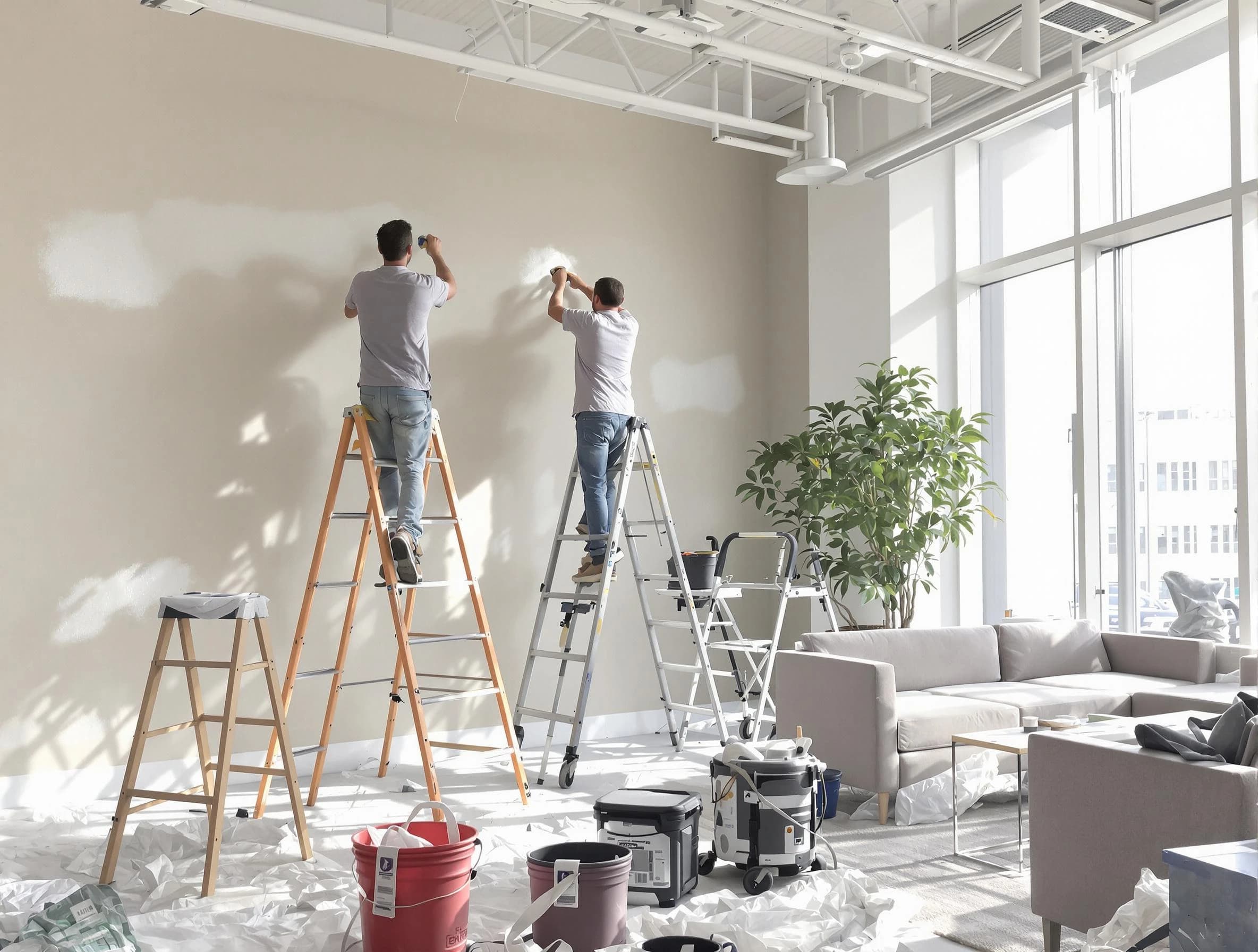 Citrus Park House Painters delivering commercial painting services in Citrus Park, AZ