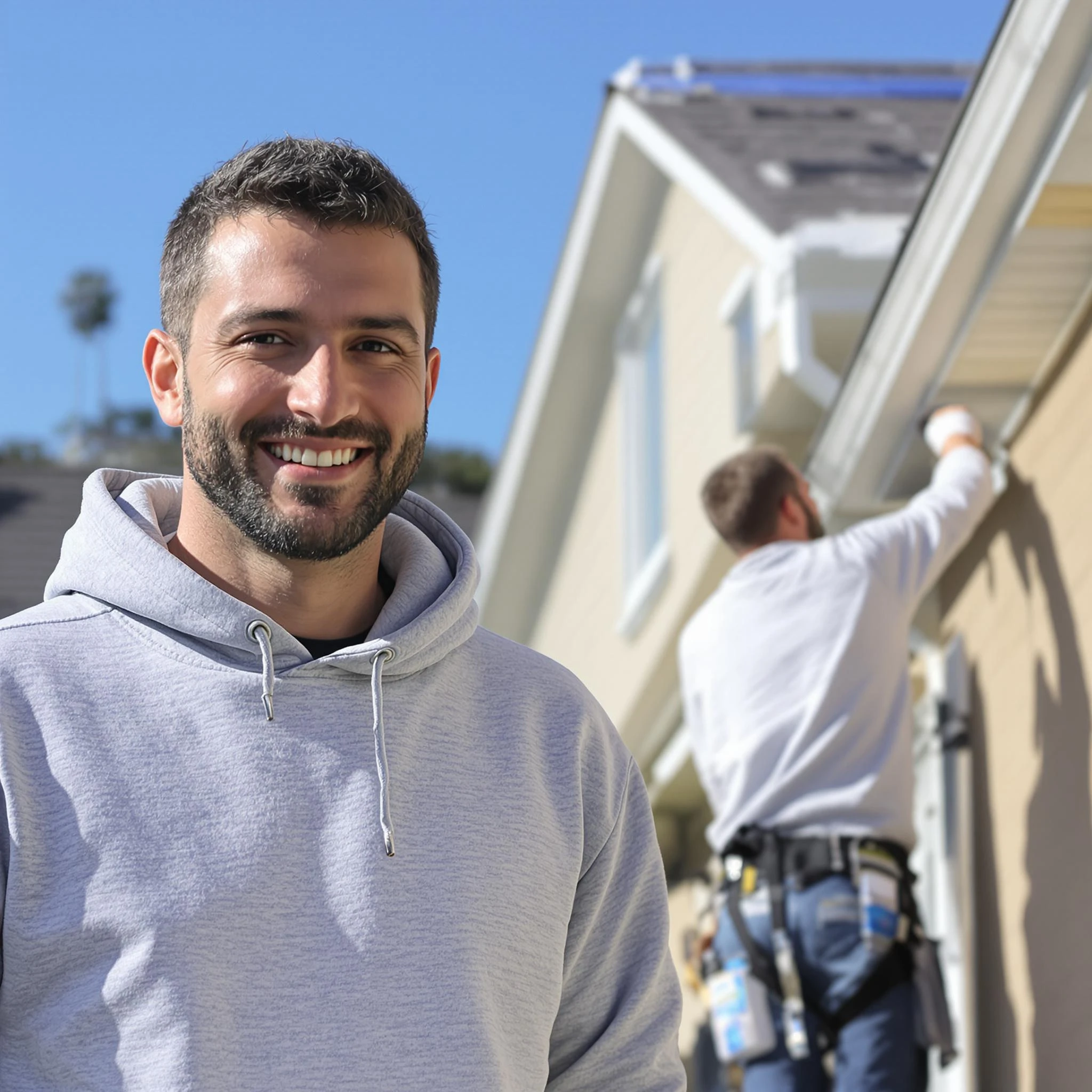 The Citrus Park House Painters team.