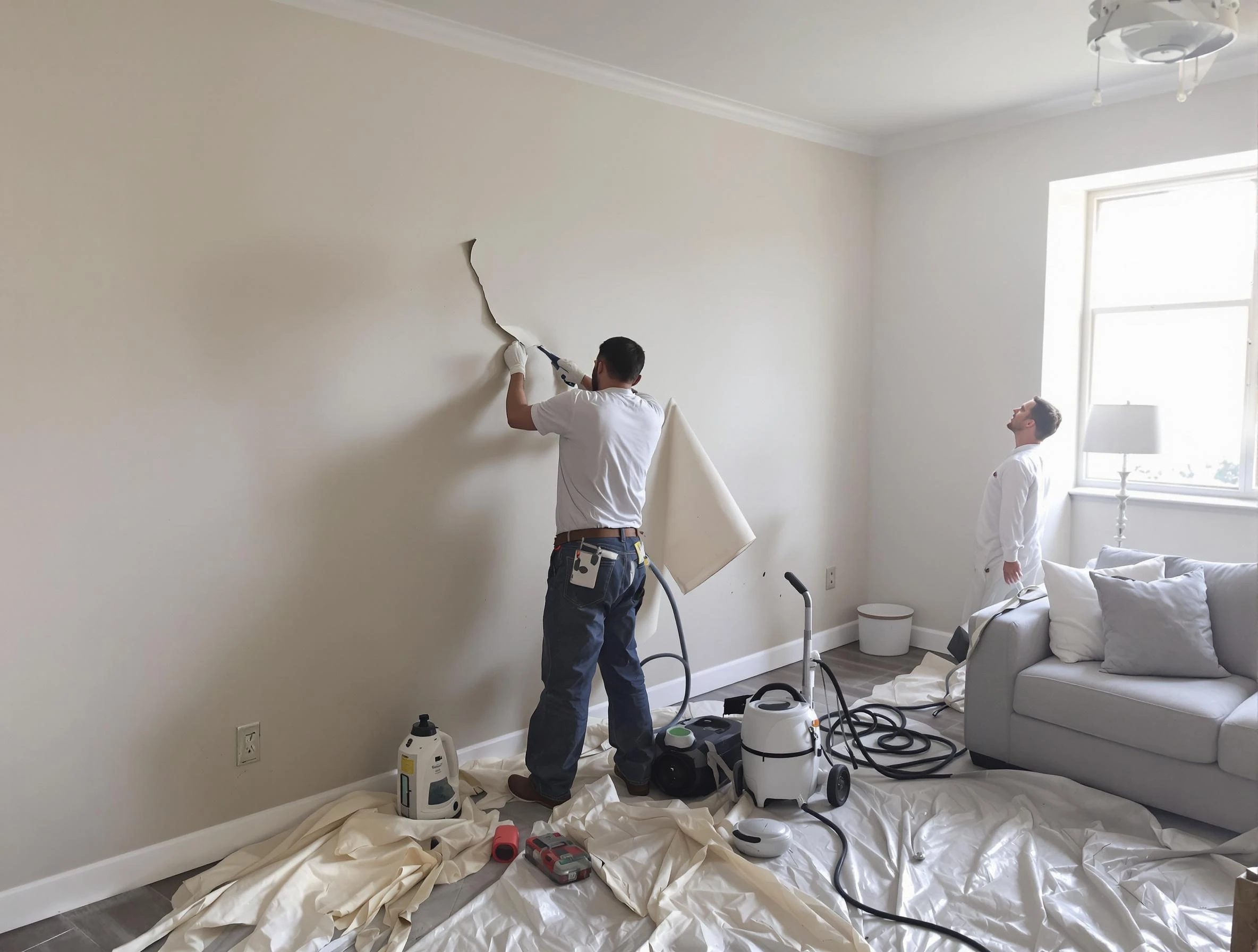 Wallpaper Removal service in Citrus Park, AZ